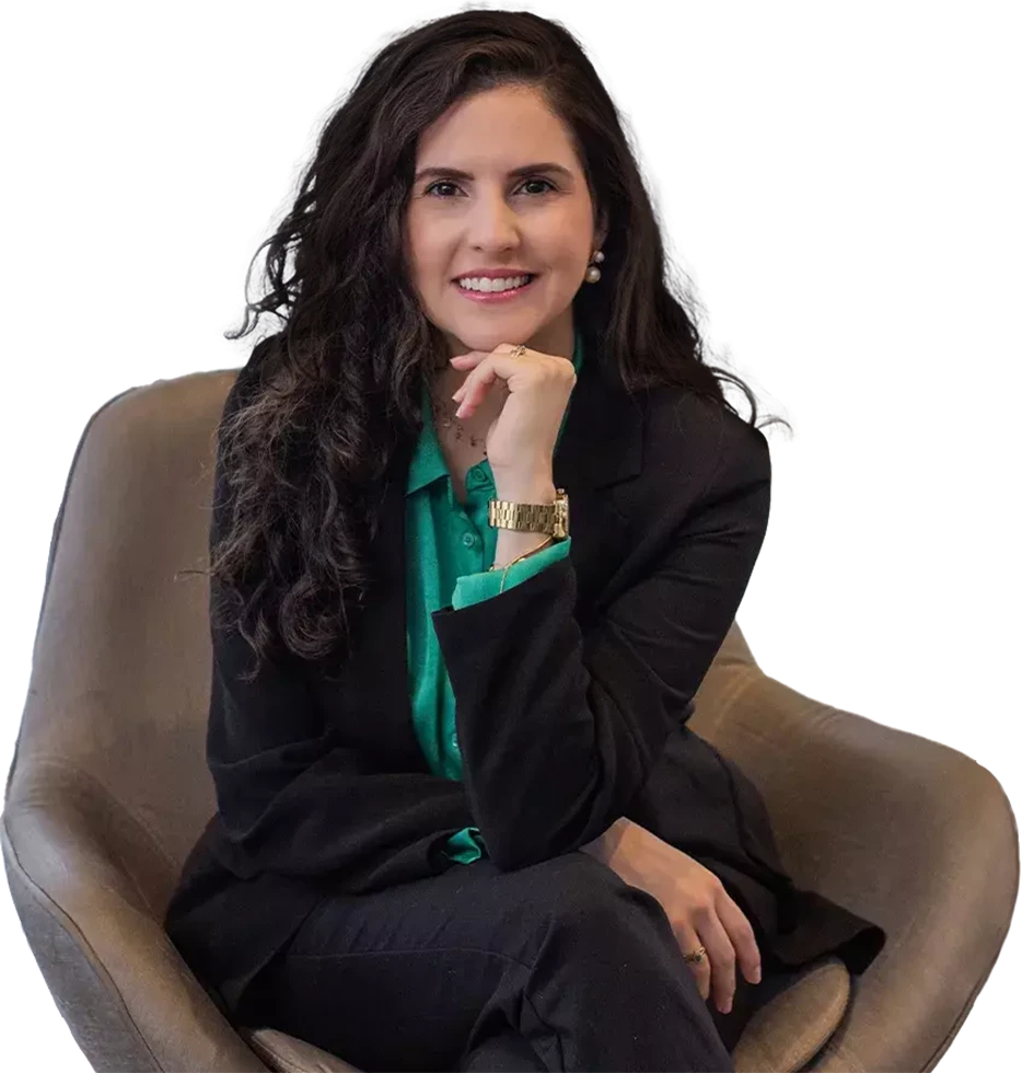 Professora do Curso de Cannabis Medicinal