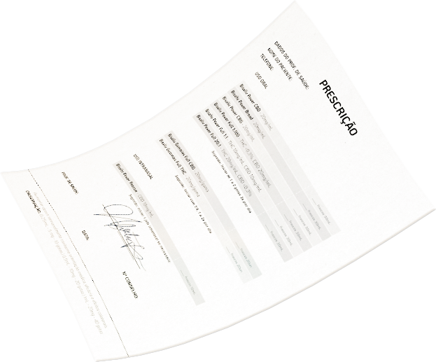 Prescrição Médica