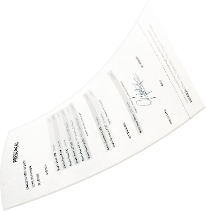 Prescrição Médica