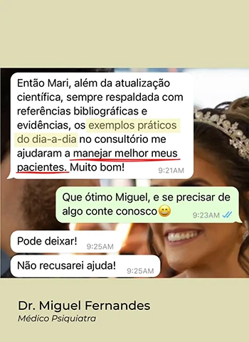 Depoimento Médico
