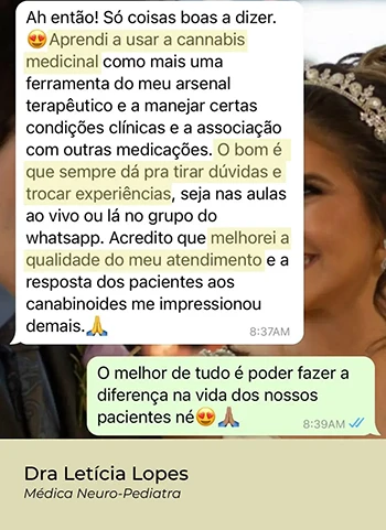Depoimento Médico