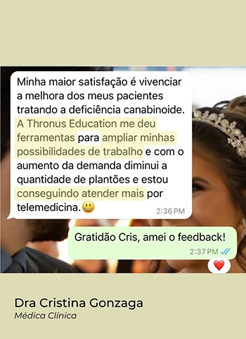 Depoimento Médico
