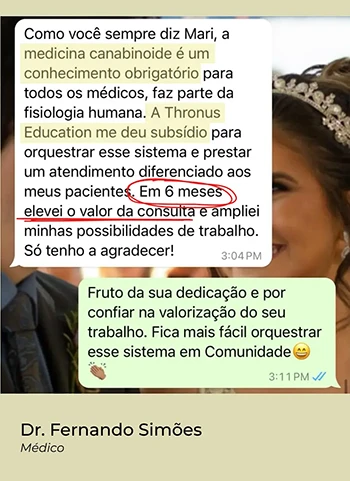 Depoimento Médico